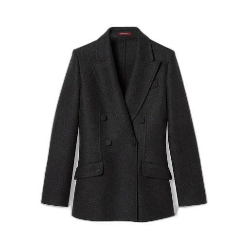 Double Cashmere Jacket