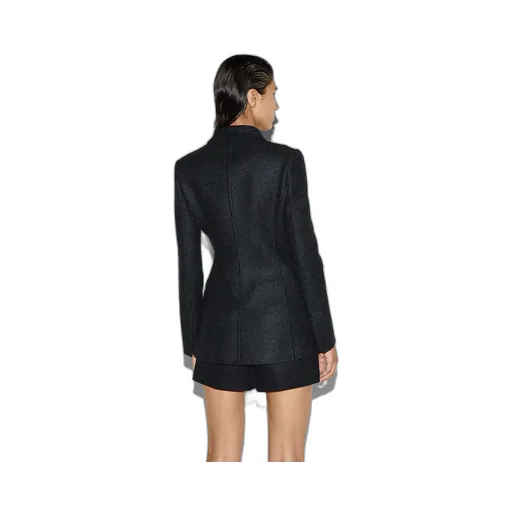 Double Cashmere Jacket