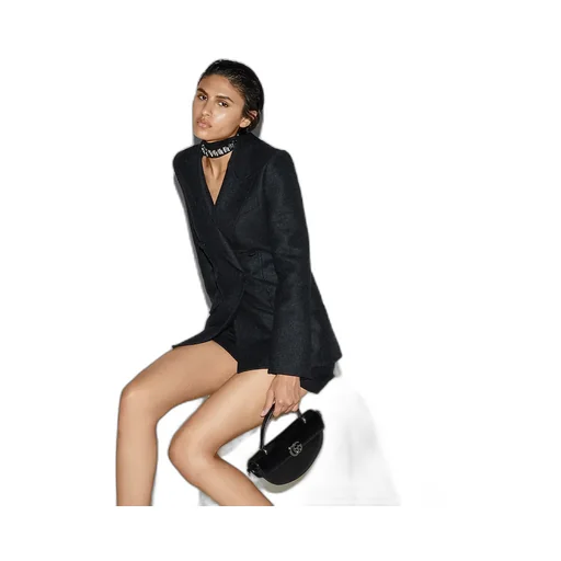 Double Cashmere Jacket