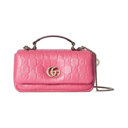 Gg Milano Mini Top Handle Bag