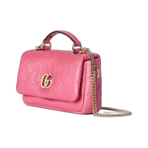 Gg Milano Mini Top Handle Bag