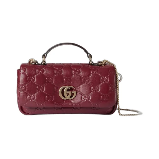 Gg Milano Small Top Handle Bag