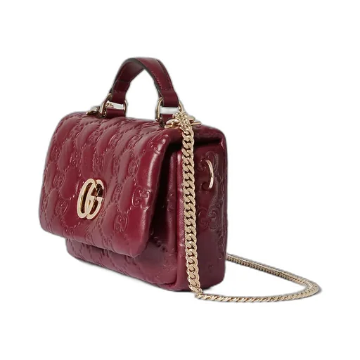 Gg Milano Small Top Handle Bag