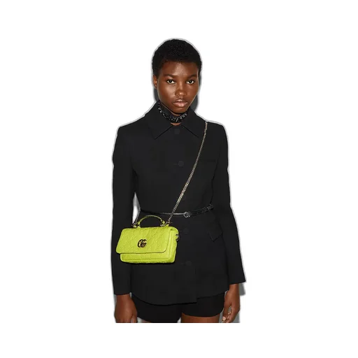 Gg Milano Small Top Handle Bag