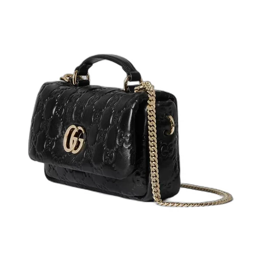 Gg Milano Small Top Handle Bag
