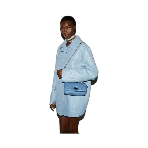 Gg Milano Mini Top Handle Bag