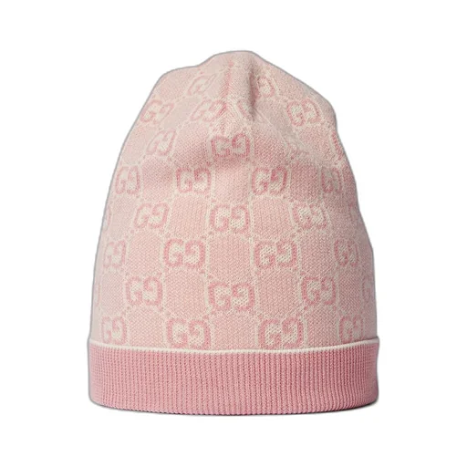 Children's Gg Cotton Hat