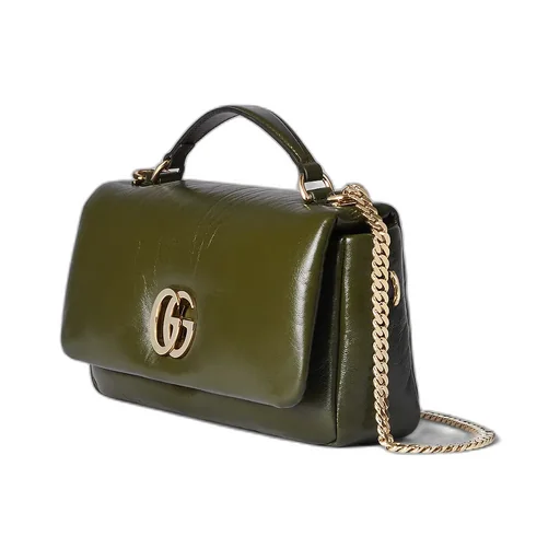 Gg Milano Small Top Handle Bag