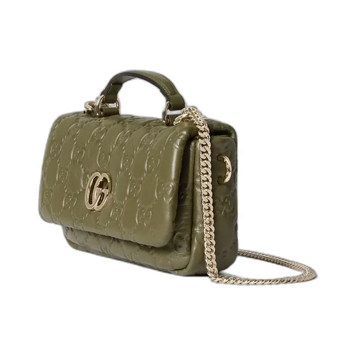 Gg Milano Small Top Handle Bag