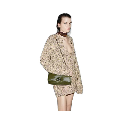 Gg Milano Small Top Handle Bag