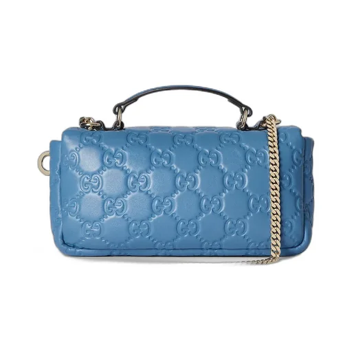 Gg Milano Mini Top Handle Bag