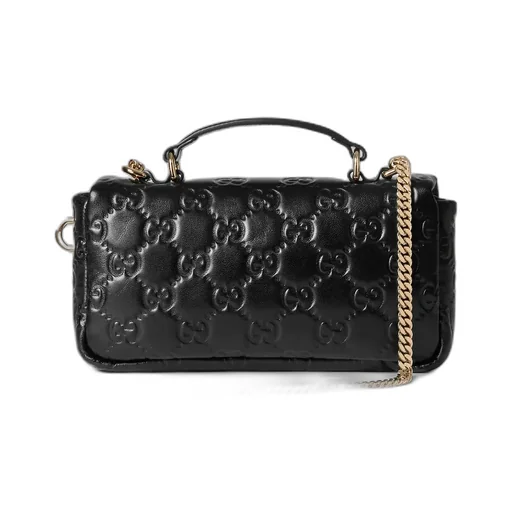 Gg Milano Small Top Handle Bag