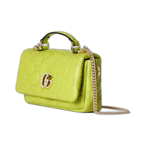 Gg Milano Small Top Handle Bag