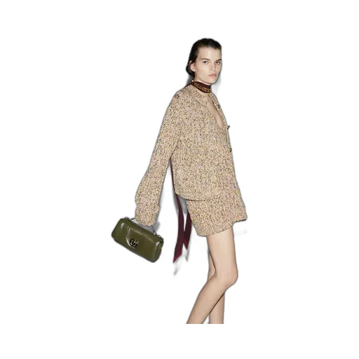 Gg Milano Small Top Handle Bag