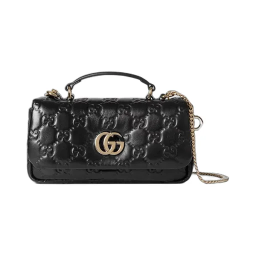 Gg Milano Small Top Handle Bag