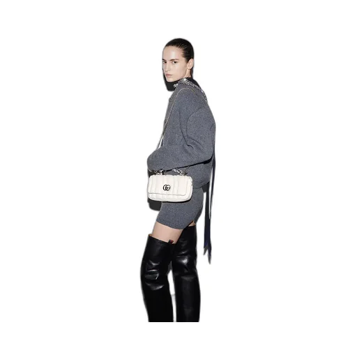 Gg Milano Mini Top Handle Bag