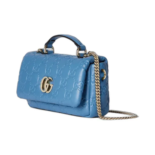 Gg Milano Mini Top Handle Bag