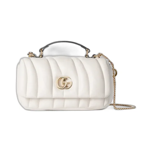 Gg Milano Mini Top Handle Bag