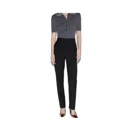 Wool Mohair Pant