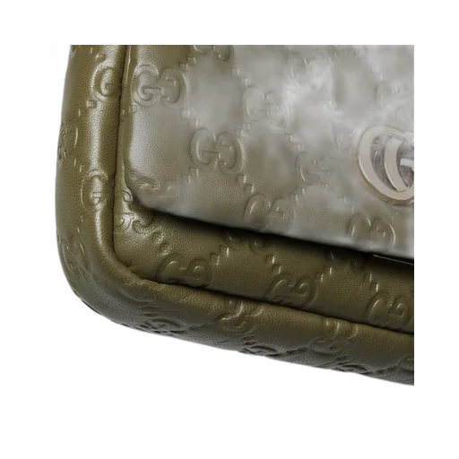 Gg Milano Small Top Handle Bag
