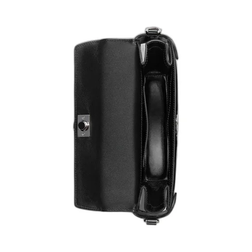 Mini Half-Moon Top Handle Bag