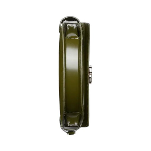 Small Half-Moon Top Handle Bag