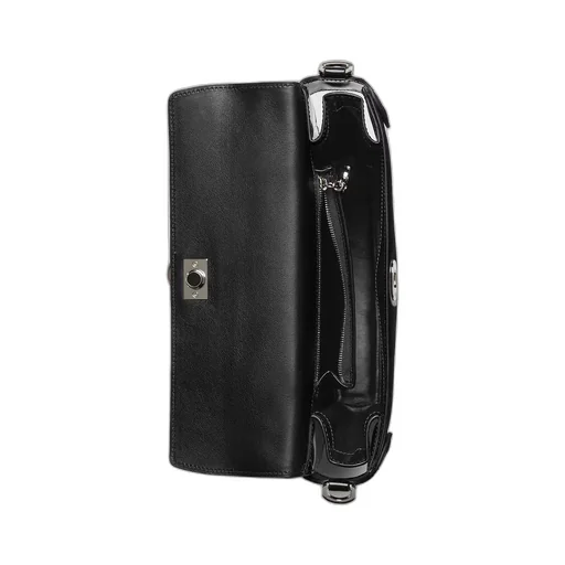 Small Half-Moon Top Handle Bag