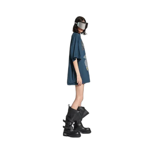 Pp Krit Oversized T-Shirt