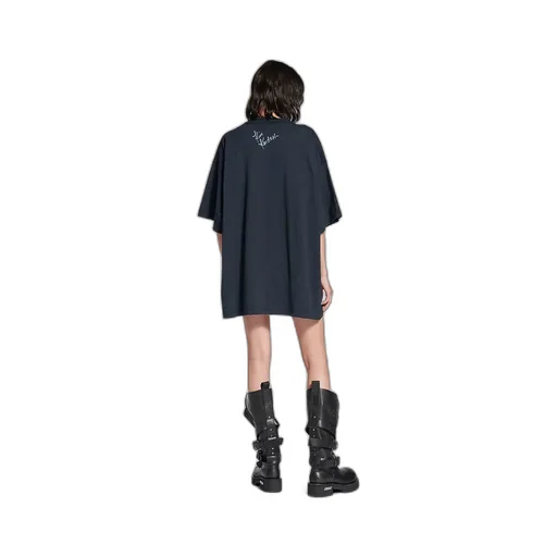 Kim K Oversized T-Shirt