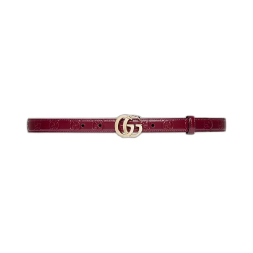 Gg Milano Thin Belt