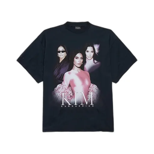 Kim K Oversized T-Shirt