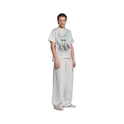 Nicole Boxy T-Shirt