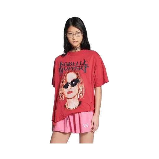 Isabelle Boxy T-Shirt