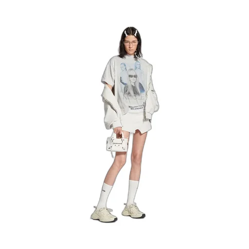 Nicole Boxy T-Shirt