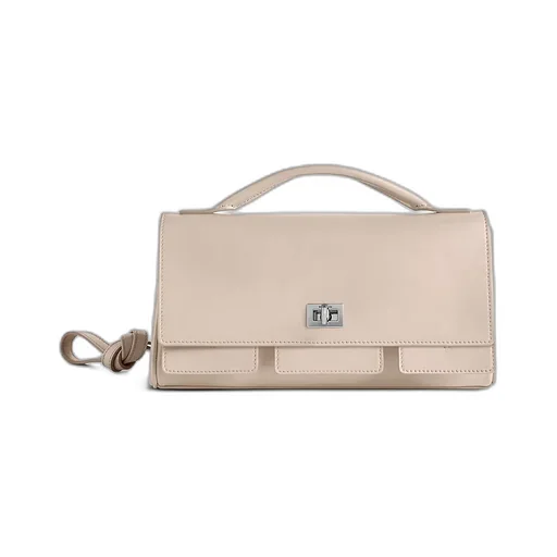 Bel Air Clutch On Strap Small