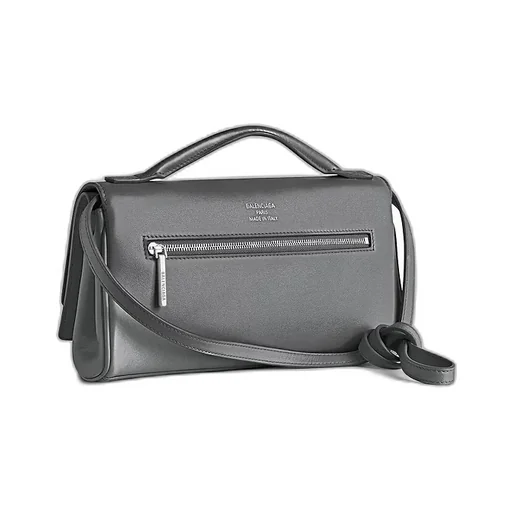 Bel Air Clutch On Strap Small