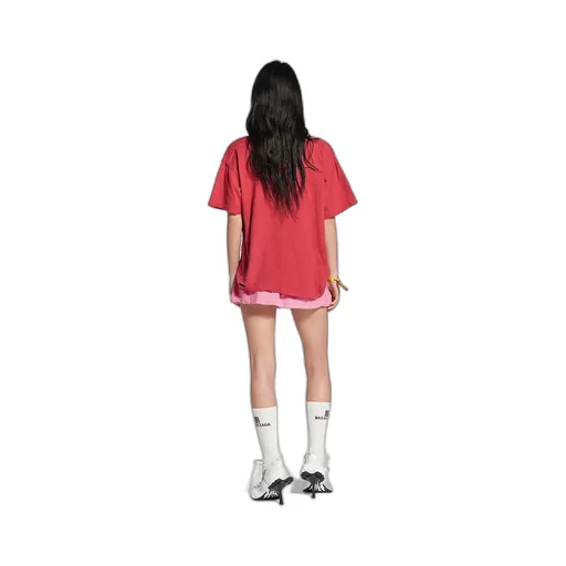 Isabelle Boxy T-Shirt
