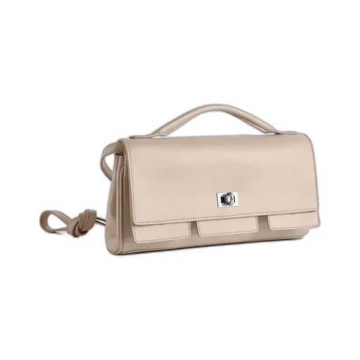 Bel Air Clutch On Strap Small