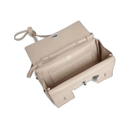 Bel Air Clutch On Strap Small