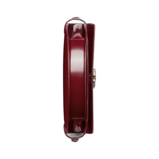 Medium Half-Moon Top Handle Bag