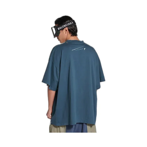 Pp Krit Oversized T-Shirt