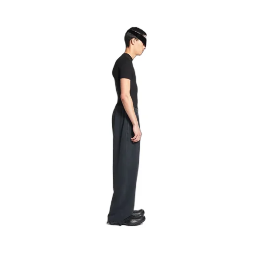 Nail Polish Cropped Sweatpants