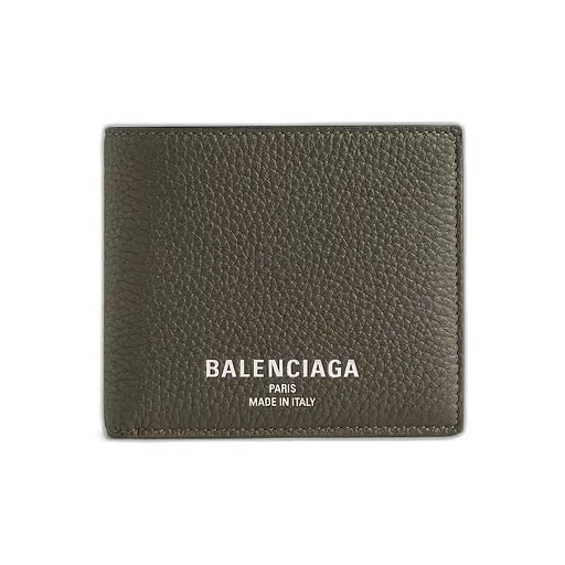 Credit Square Folded Coin Wallet