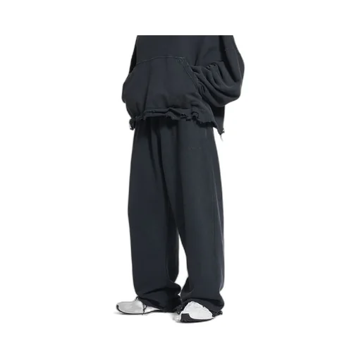 Nail Polish Cropped Sweatpants