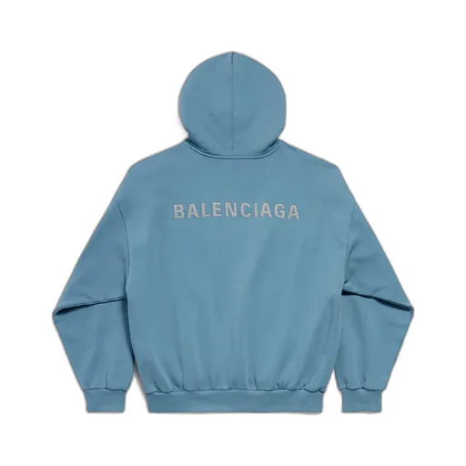 Back Reflective Hoodie Medium Fit