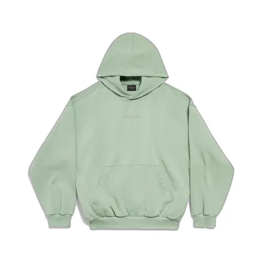Back Reflective Hoodie Medium Fit