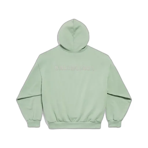 Back Reflective Hoodie Medium Fit