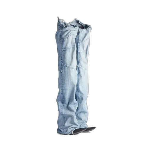 New Flex Over-The-Knee Boot