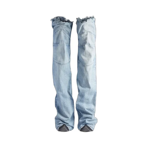 New Flex Over-The-Knee Boot
