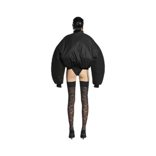 Round Harrington Jacket